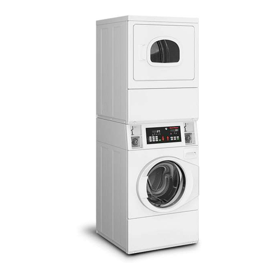 Alliance Laundry Systems SV6000WG Installation & Operation Manual
