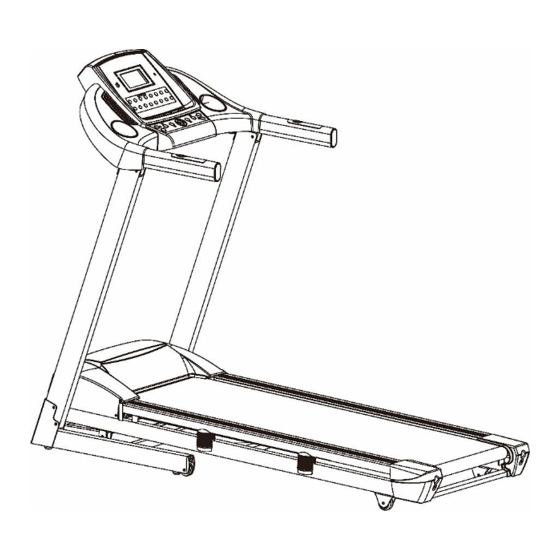 FYTTER runner RU-08B Manual