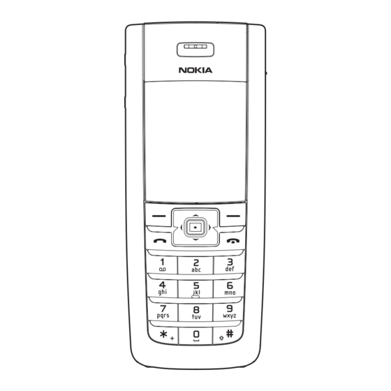 Nokia 6235i Manuals