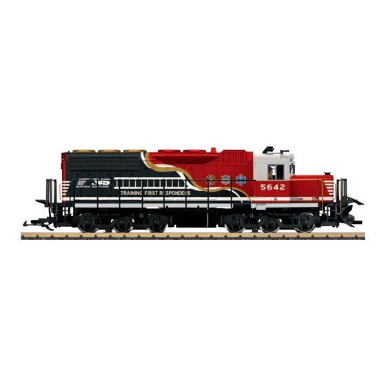 LGB 29911 Manual