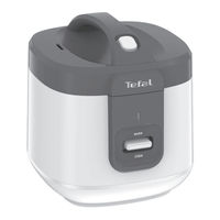 TEFAL RK362565 Manual