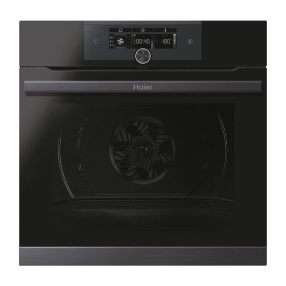 Haier HWO60SM5F8BH Manuals