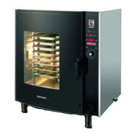 Ubert CONVEX Combi-Dampfer CS608CC Operating Manual