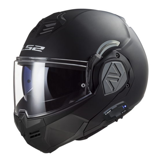 Cardo Systems LS4x Manuals