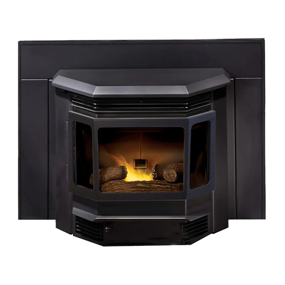 Quadra-Fire CLASSIC BAY 1200I-C Owner's Manual