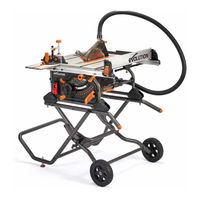 Evolution R255 TBLX Instructions Manual