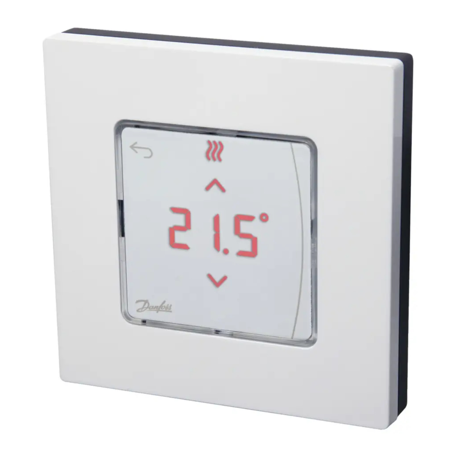 Danfoss Icon Manual