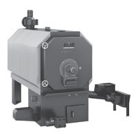 Viessmann KOB Pyrot KRT400 Technical Data Manual