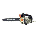 Echo CHAIN SAW CS-330T Instruction Manual