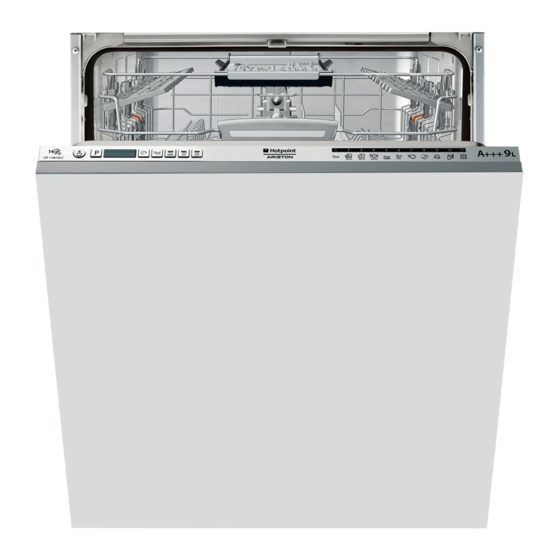 Hotpoint LTF 11M113 7C Instructions For Use Manual