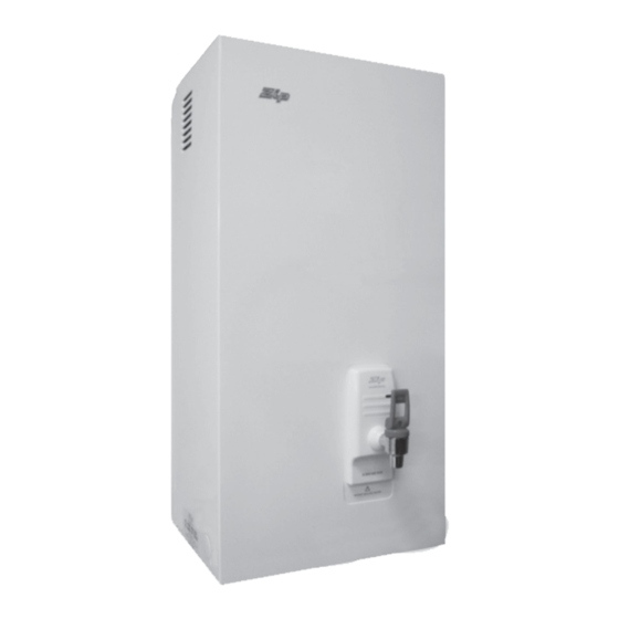Zip Hydroboil HS010 Manuals