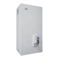 Zip Hydroboil HS125 Installation And Operating Instructions Manual