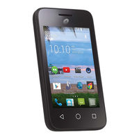 Alcatel onetouch pixi pulsar a460g User Manual