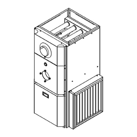 Granby KHM-100 GAS Installation, Operation And Service Manual
