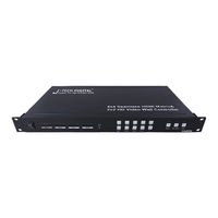 J-Tech Digital ProAV JTECH-SMX44 User Manual