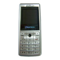 Pantech PG-1410 User Manual