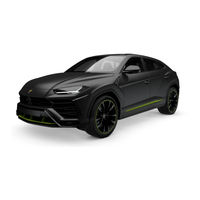 LAMBORGHINI URUS Installation Manual