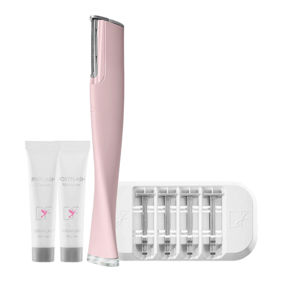 Dermaflash LUXE User Manual