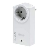HomeMatic HM-LC-Sw1-PI-DN-R1 Operating Manual