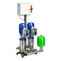 KSB Delta Basic MVP Installation And Operating Manual