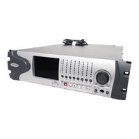 Avid Technology AirSpeed Manual