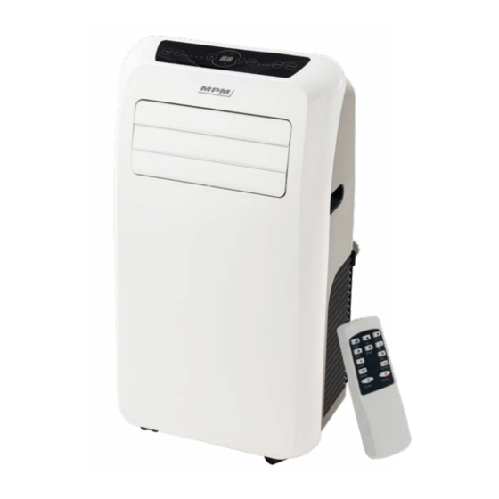 MPM MPM-12-KPO-10 Manuals