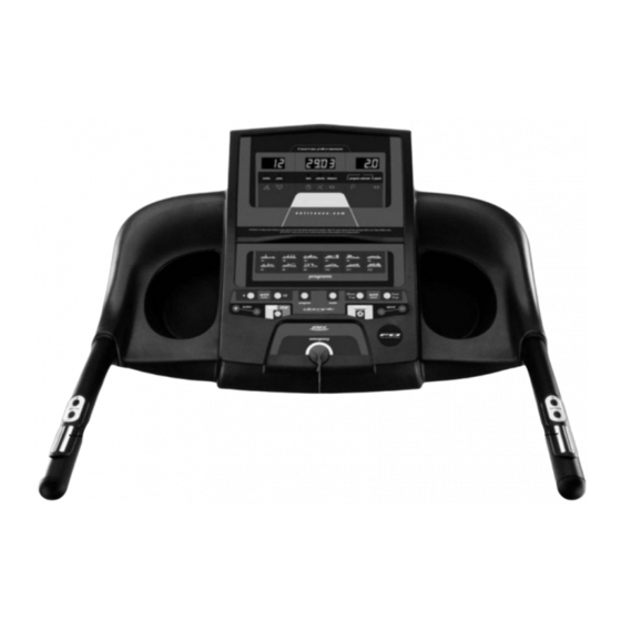 BH FITNESS F1 Smart G6439 Instructions Manual