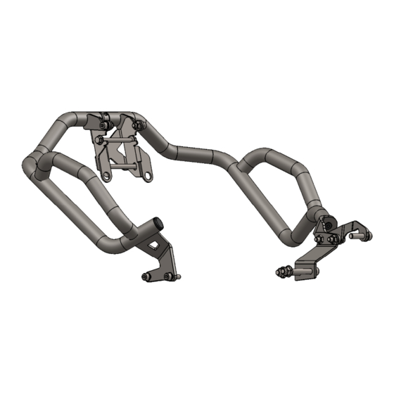 IBEX 10006350 Mounting Instruction
