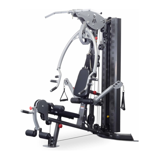 Titanium Strength C80 Manuals