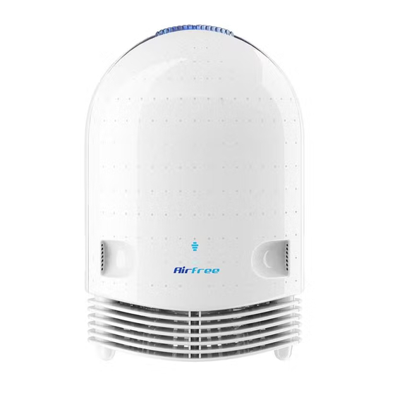 Airfree Duo Quick Start Manual