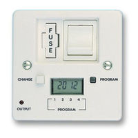 Timeguard SupplyMaster FST11 Installation & Operating Instructions