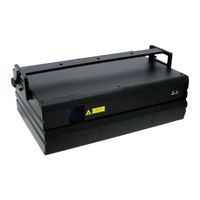 EuroLite VLS-1600RGB 40K User Manual
