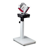 STAGO PR 4 Operating Instructions And Spare Parts List