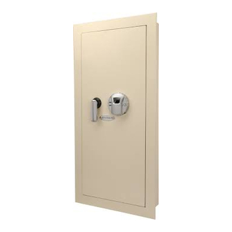 Barska Biometric Safe Manual