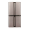 Refrigerator Sharp SJF790STSL Operation Manual
