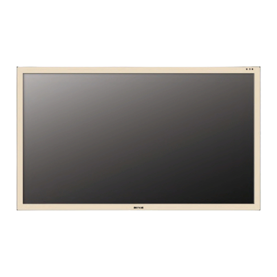 Skyvue NXG-7070-FS Owner's Manual