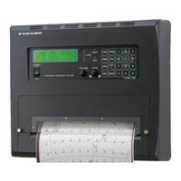 Furuno FAX-408 Operator's Manual