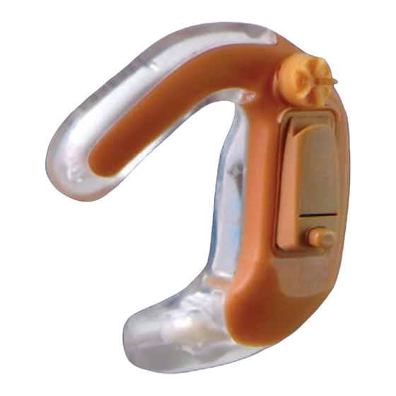MDHearingAid FIT User Manual