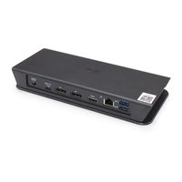 i-tec C31SMARTDOCKPDMNGLIC Manual