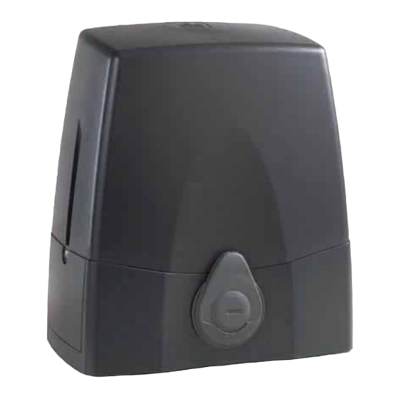 Cardin Elettronica SL Series Manual