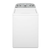 Whirlpool WTW4950HW Use And Care Manual