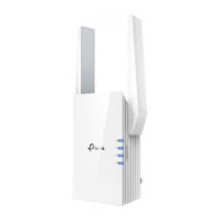 TP-Link TL-RE505X Quick Installation Manual