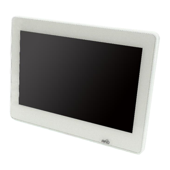 IEI Technology IAS0-W10B-N6210 User Manual