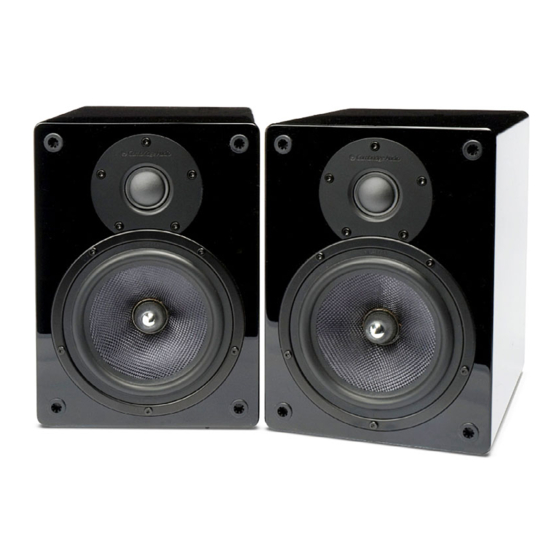 Cambridge Audio Sirocco Ultima SL30 Manual
