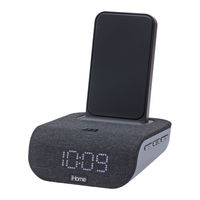 iHome TIMEBASE iBTW20 Quick Start Manual