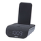 iHome TIMEBASE iBTW20 Wireless Charging Stand + Speaker Manual