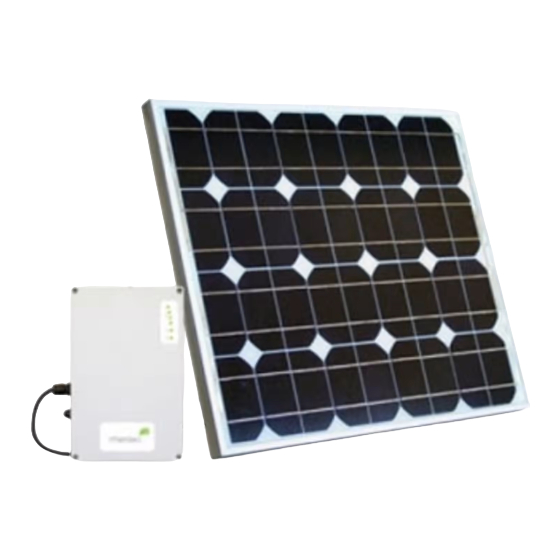 Meraki Solar Setup Manual