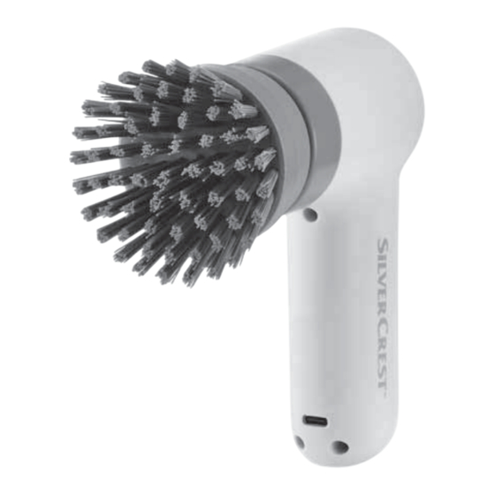 Silvercrest SRB 4 A1 Operating Instructions And Safety Instructions