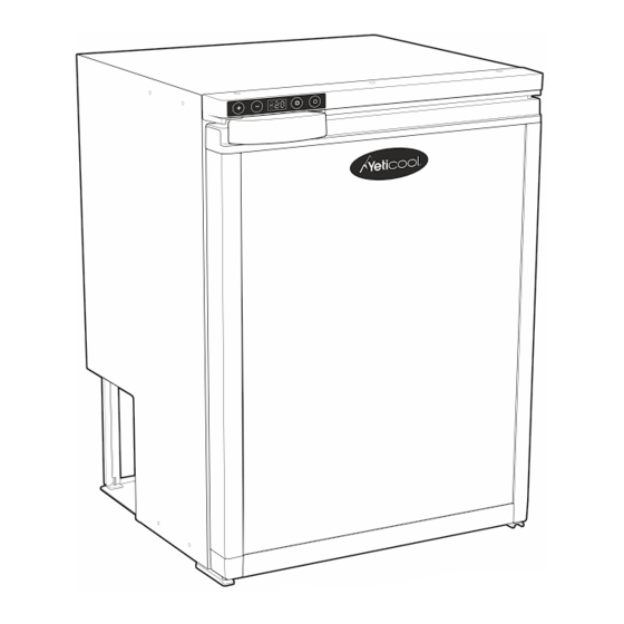 Yolco KL65 Compressor Refrigerator Manuals