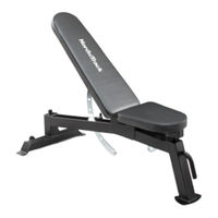 ICON Health & Fitness NordicTrack NTBE17917.0 User Manual
